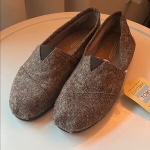 TOMS Men Classics Chocolate Holden